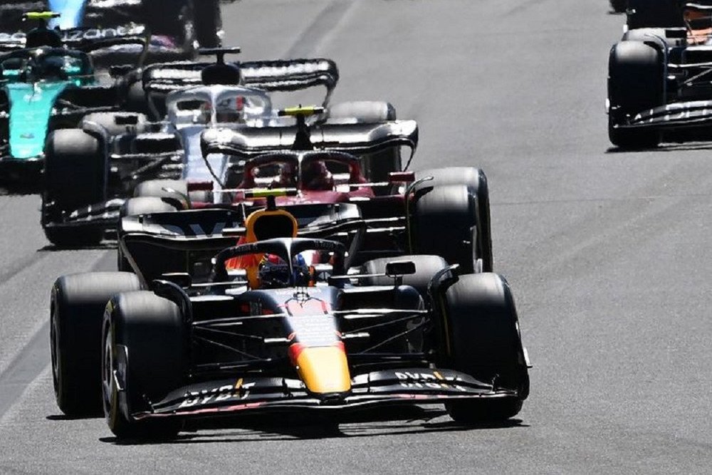 F1 GP Bahrain Bergulir Pekan Ini, Verstappen Masih Jadi Unggulan