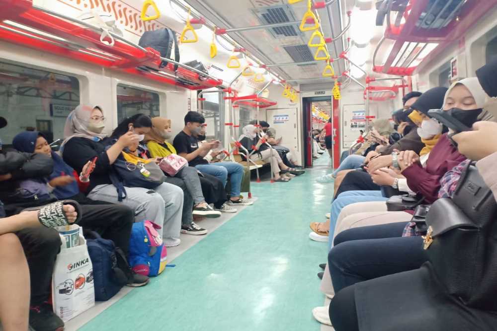 Jadwal KRL Jogja Solo, Senin 6 Maret 2022: Kereta Pertama dari Stasiun Tugu Pukul 05.19 WIB