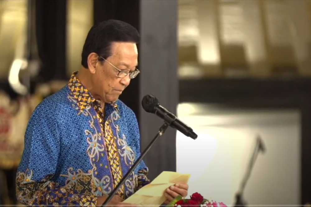 Minta Warga Jogja Jaga Lingkungan, Sultan Sebut Sejumlah Tanaman yang Dekat dengan Masyarakat Jawa