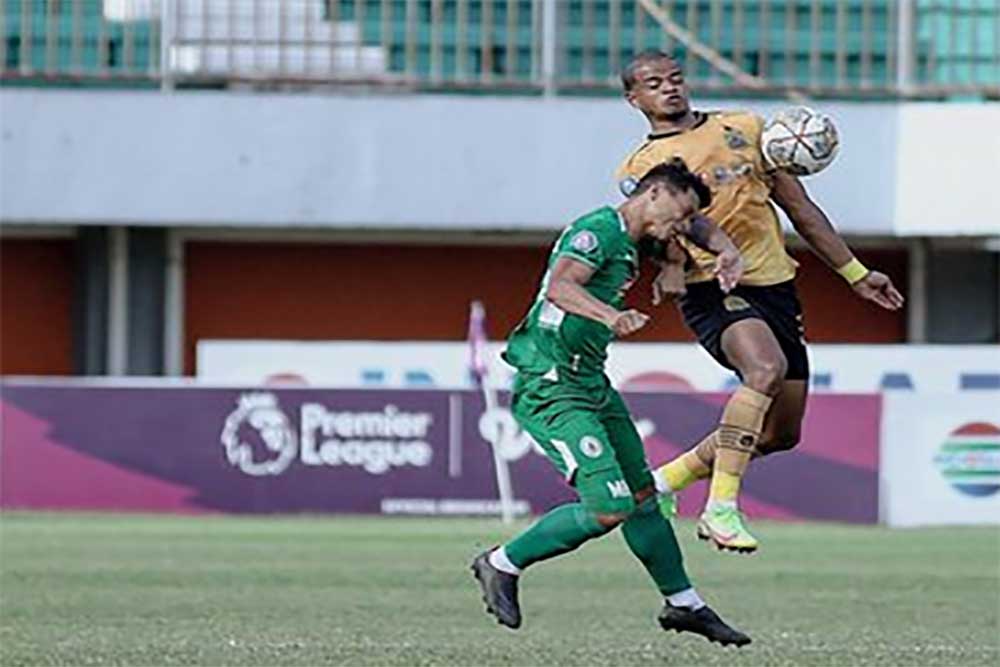 Dibekuk Bhayangkara FC 0-1 di Stadion Maguwoharjo, Pelatih PSS: Sejak Awal di Luar Ekspektasi