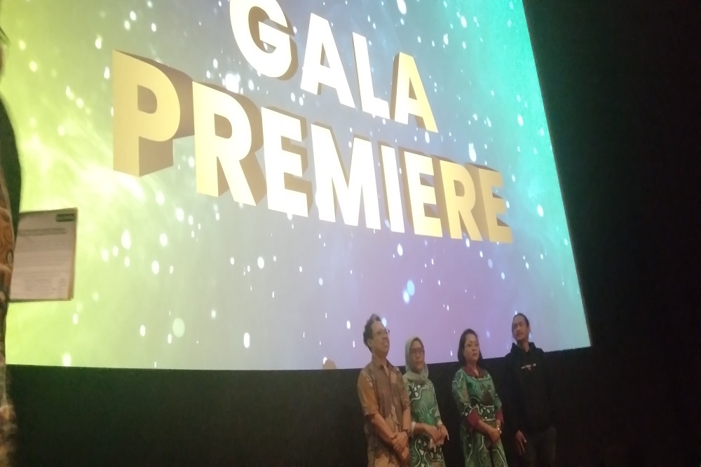 6 Film Budaya tentang Jogja Diluncurkan Perdana di Bioskop