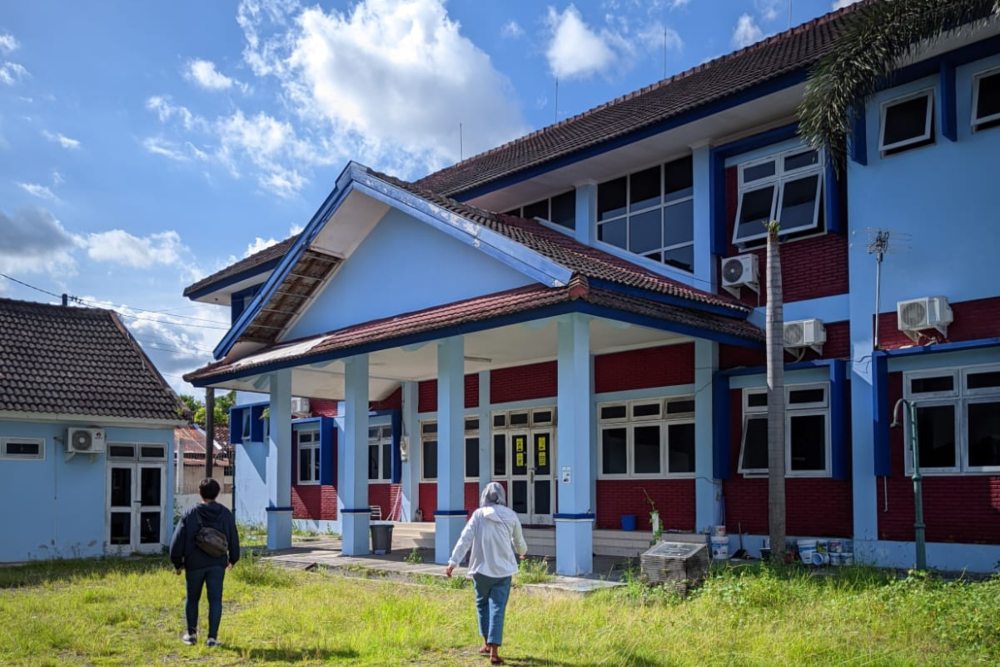 Wisma PSIM Terancam Disegel Pemkot Jogja, Kenapa?