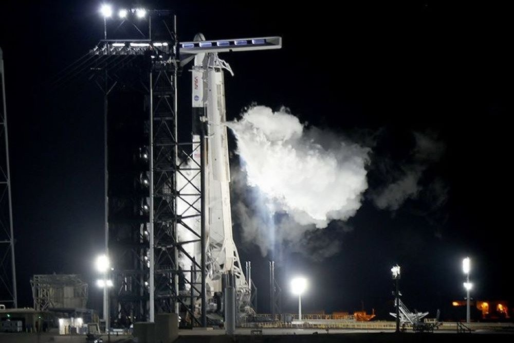 Astronaut Nasa SpaceX Crew-5 Mendarat dengan Selamat