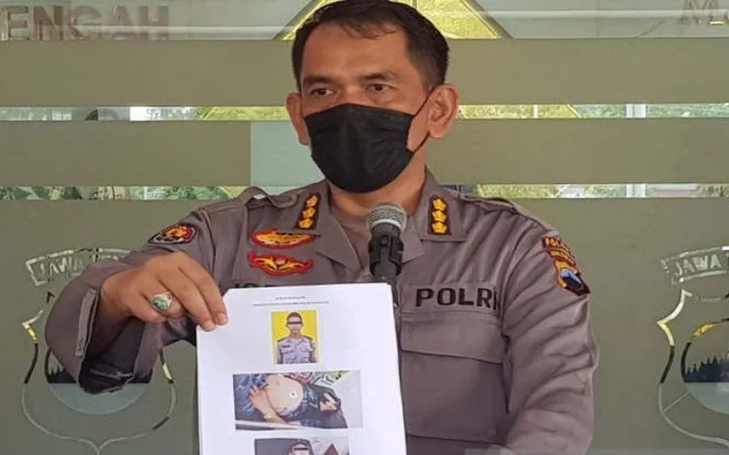 5 Polisi yang Jadi Calo Penerimaan Bintara Dimutasi ke Luar Pulau Jawa