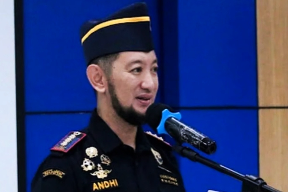 Viral Rumah Mewah, Kepala Bea Cukai Makassar Andhi Pramono: Bukan Milik Saya