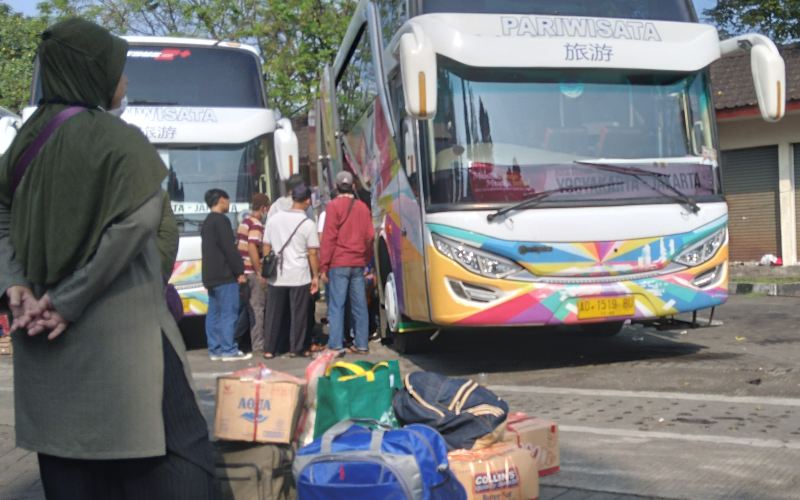Hasil Pemeriksaan Bus Lebaran 2023, 1.400 Unit Tak Layak Jalan