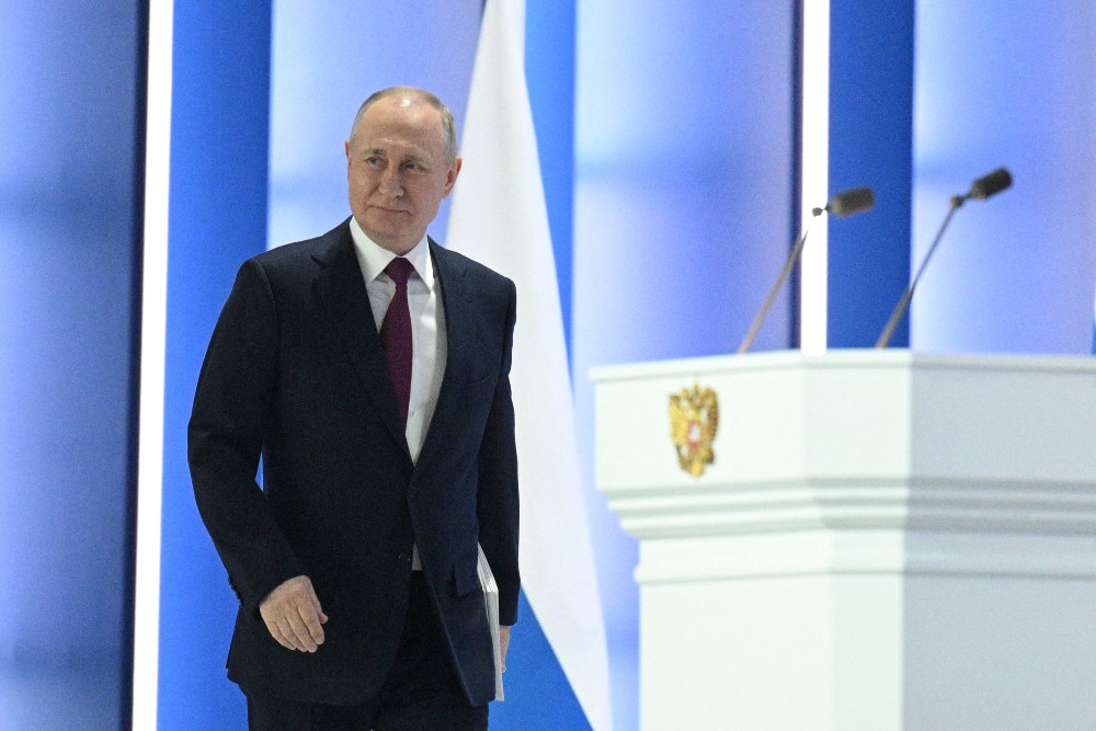 Fakta dan Alasan Pengadilan Internasional Perintahkan Penangkapan Putin