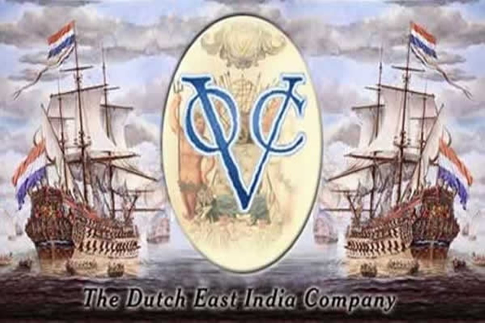 Hari Ini 20 Maret, 421 Tahun Lalu VOC Pertama Kali Didirikan