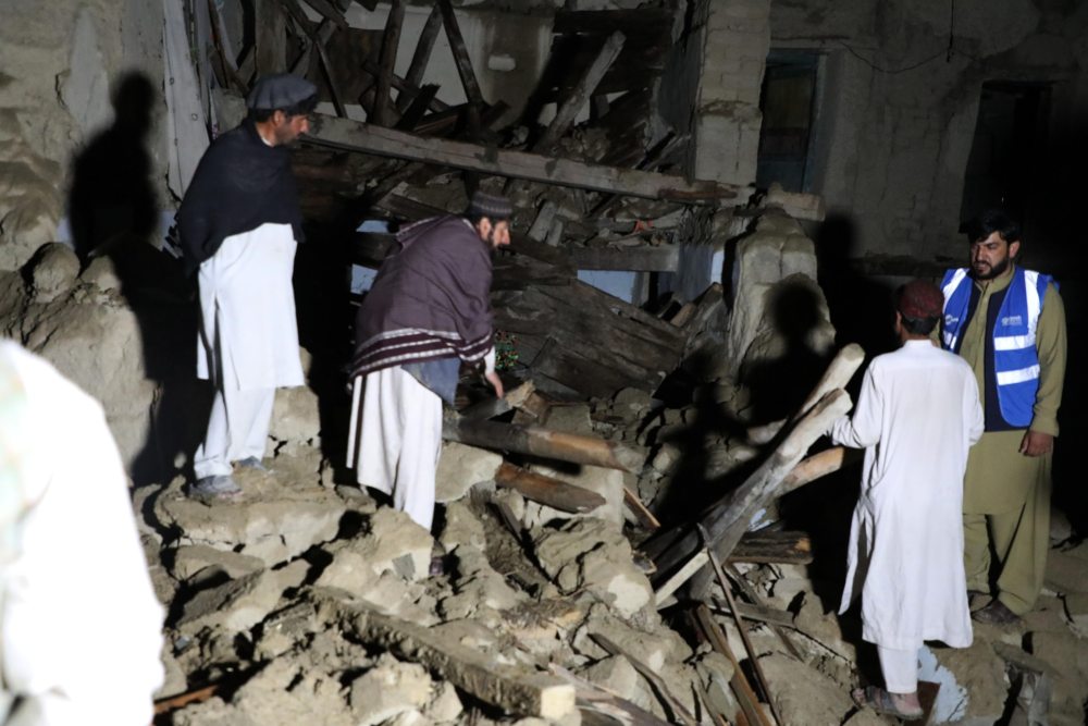 Gempa M 6,5 Guncang Afghanistan Terasa hingga New Delhi, Sedikitnya 3 Orang Tewas