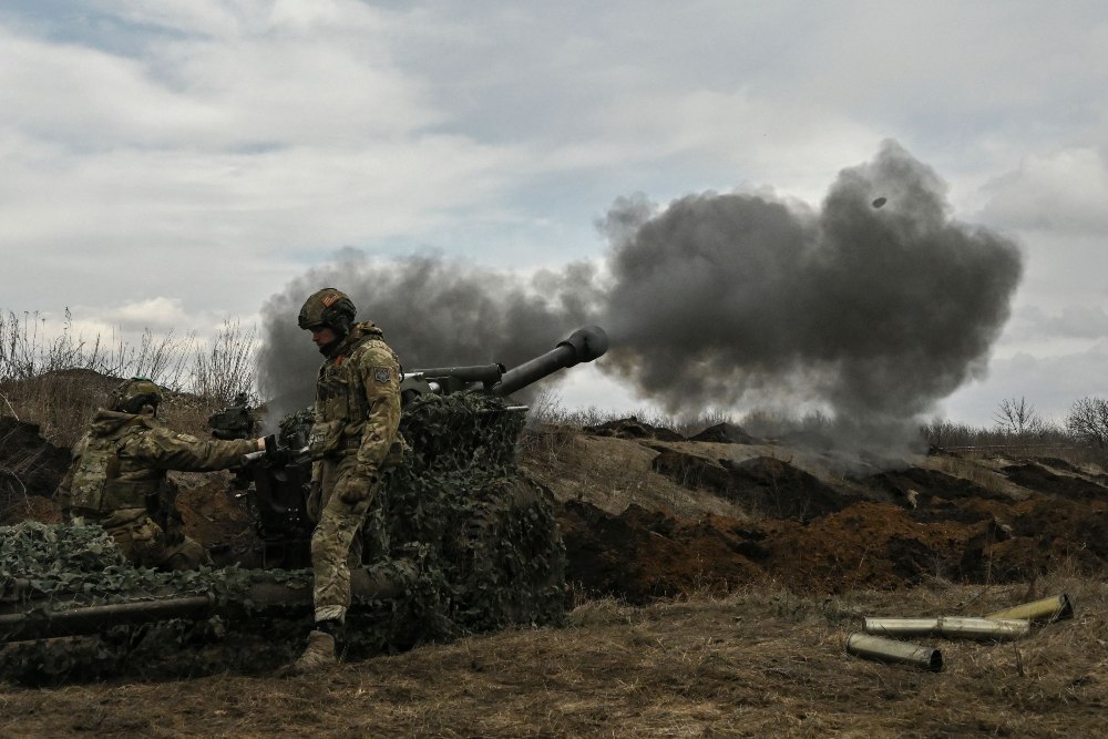 Saling Klaim! Ribuan Pasukan Rusia dan Ukraina Tewas dalam Sehari