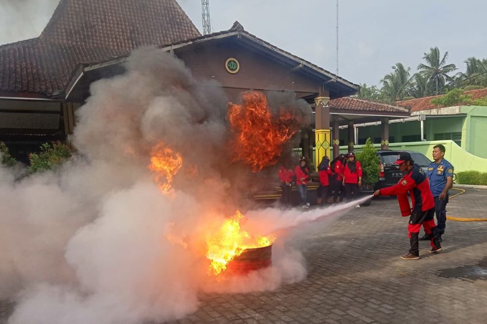 BPBD Bantul Bentuk 20 Redkar Berbasis Kalurahan