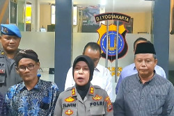 Kapolres Kulonprogo Minta Maaf atas Kesalahan Narasi Anggota dalam Penutupan Patung Bunda Maria