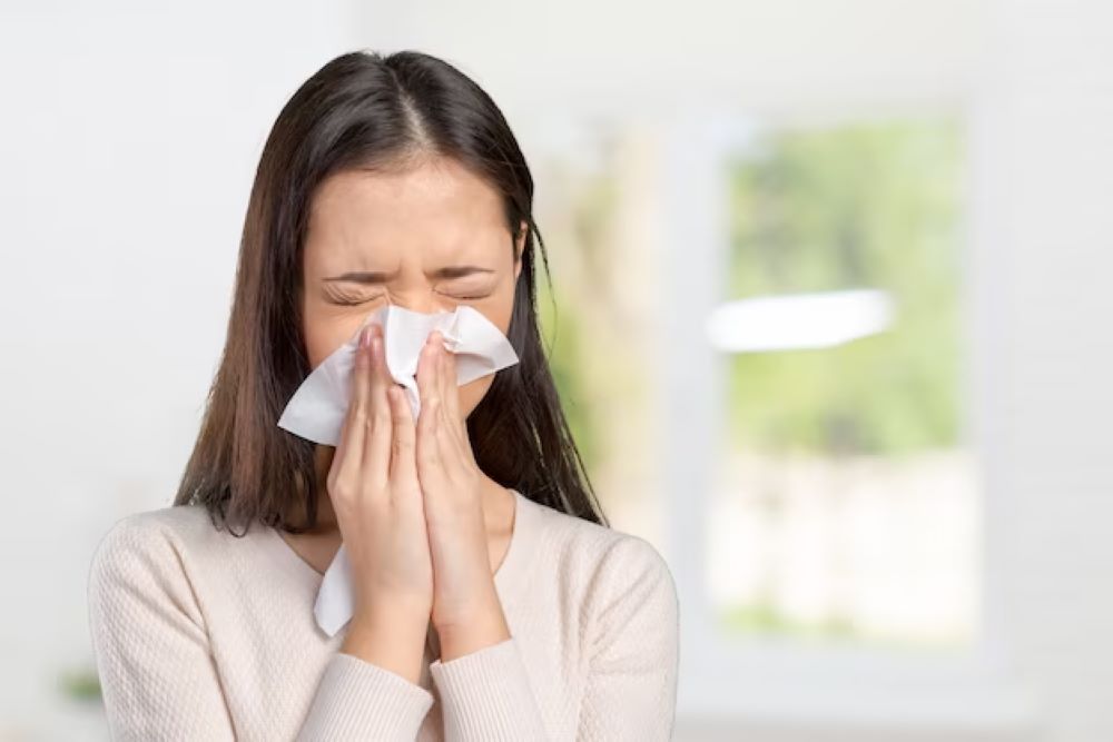 Kenali Masalah Kesehatan dari 6 Warna Ingus saat Flu