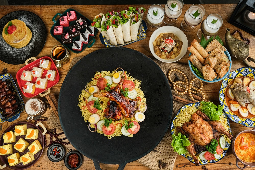 Burz@ Hotel Yogyakarta Hadirkan All You Can Eat Dinner Ramadan & Syawalan