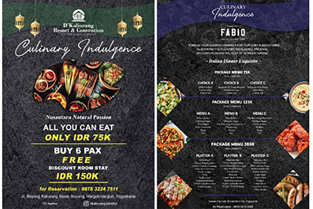 Rayakan Ramadhan 2023, Hestia Connecting Hotel Hadirkan Promo Bukber All You Can Eat 75k Bertajuk Culinary Indulgence