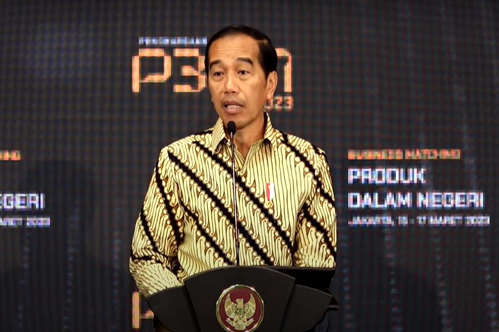 Jokowi Sebut Akan Segera Lakukan Reshuffle dalam Waktu Dekat