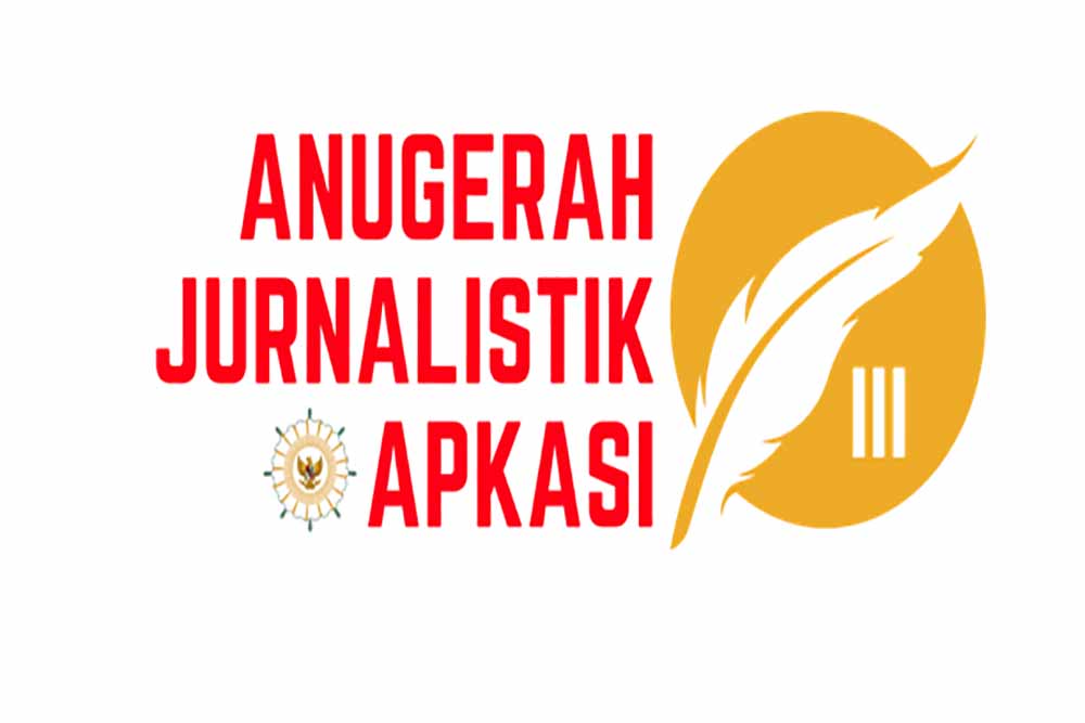 Apkasi Gelar Anugerah Jurnalistik 2023