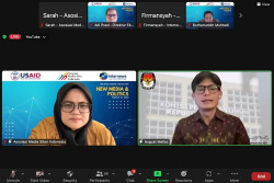 Gali Pandangan Publik, AMSI Gelar Serial Workshop Trusted News Indicator