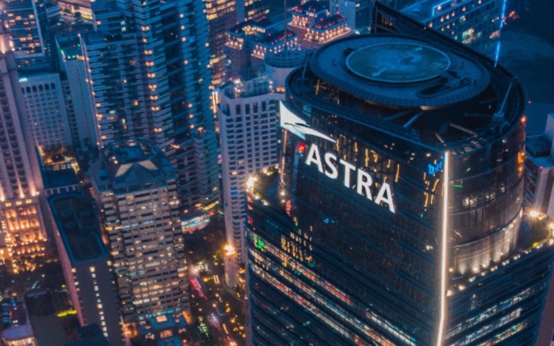 Grup Astra Incar Investasi Bisnis Media dan Hiburan