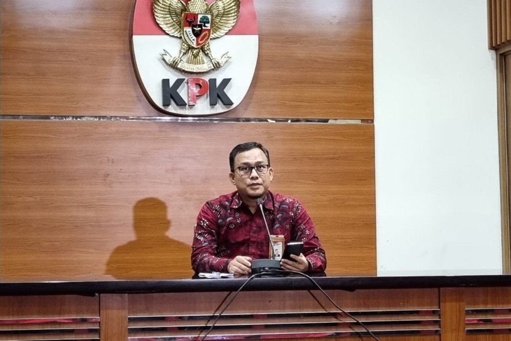 KPK Siapkan Strategi Hadapi Gugatan Praperadilan Lukas Enembe