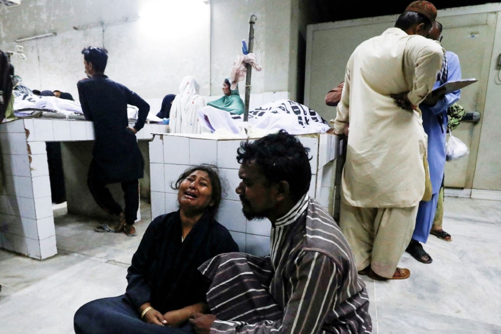 Harga Pangan Naik Gila-Gilaan, 16 Orang di Pakistan Tewas akibat Berebut Makanan