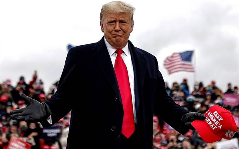 Partai Republik Bela Trump, Bawa Sistem Peradilan Pidana