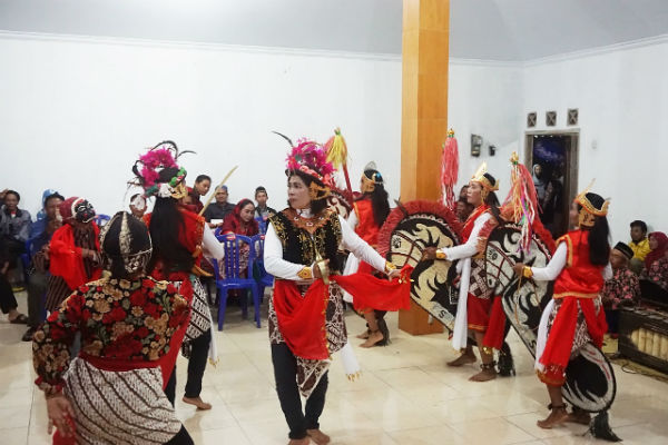 Ribuan Pelaku Seni Budaya di Bantul Telah Mengantongi NIK