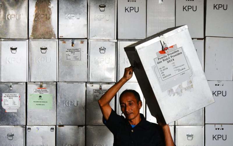 KPU Kulonprogo Perbarui Daftar Pemilih Pemilu 2024