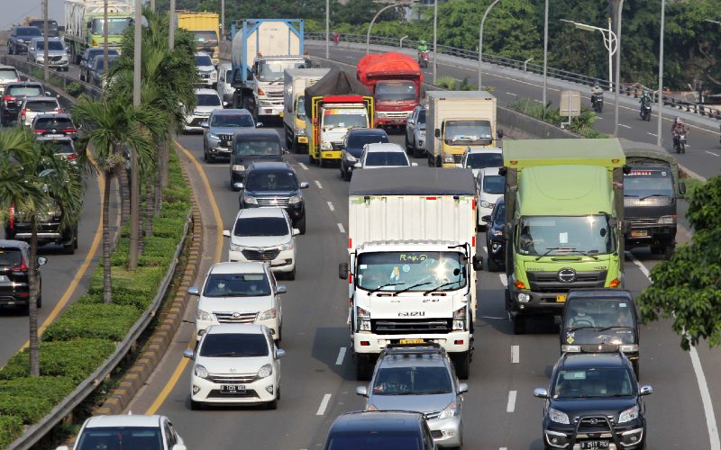 Tol Jogja Solo Tak Boleh Dilewati Truk Angkutan Barang saat Mudik Lebaran 2023