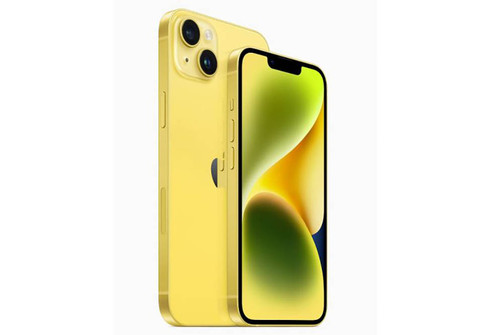 iPhone 14 Warna Kuning Resmi Masuk Indonesia