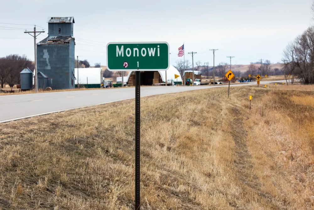 Mengunjungi Monowi, Kota yang Hanya Dihuni Satu Penduduk Sejak 2004