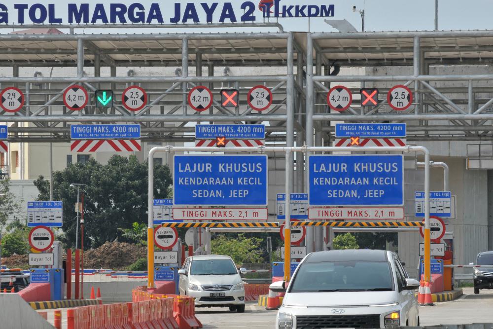 Penting untuk Pemudik! Ini Tarif Tol Jakarta, Semarang, Solo, Jogja hingga Jatim