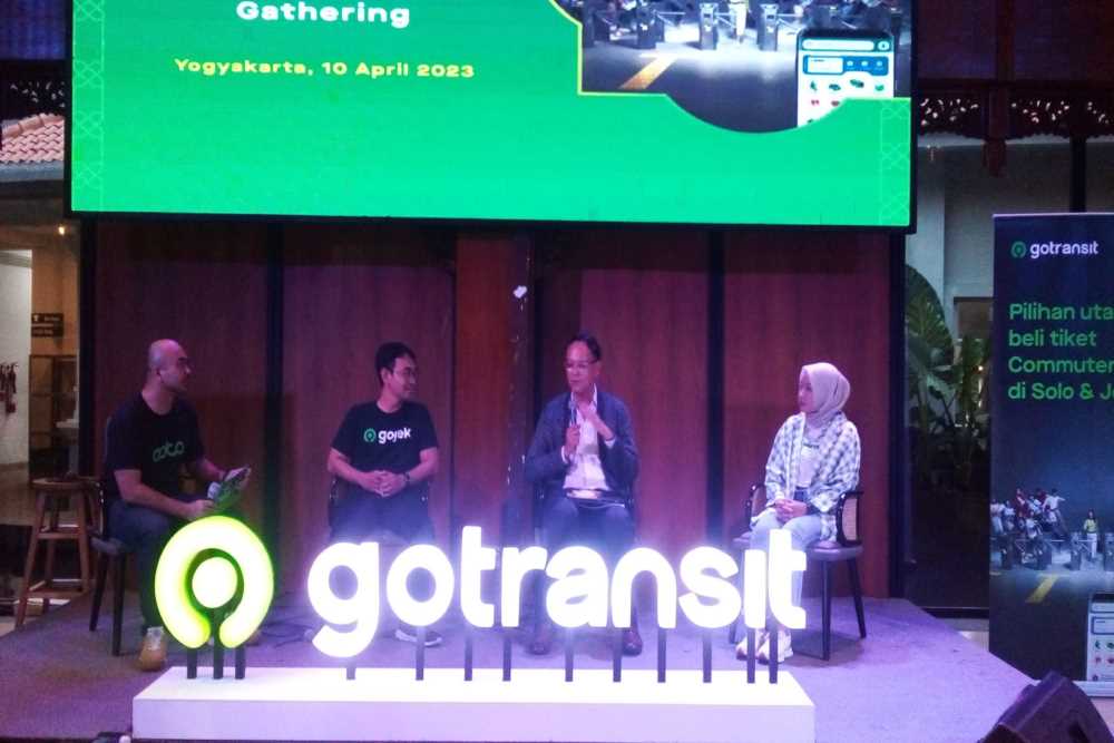GoTransit Memudahkan Mobilitas Masyarakat di Jogja-Solo