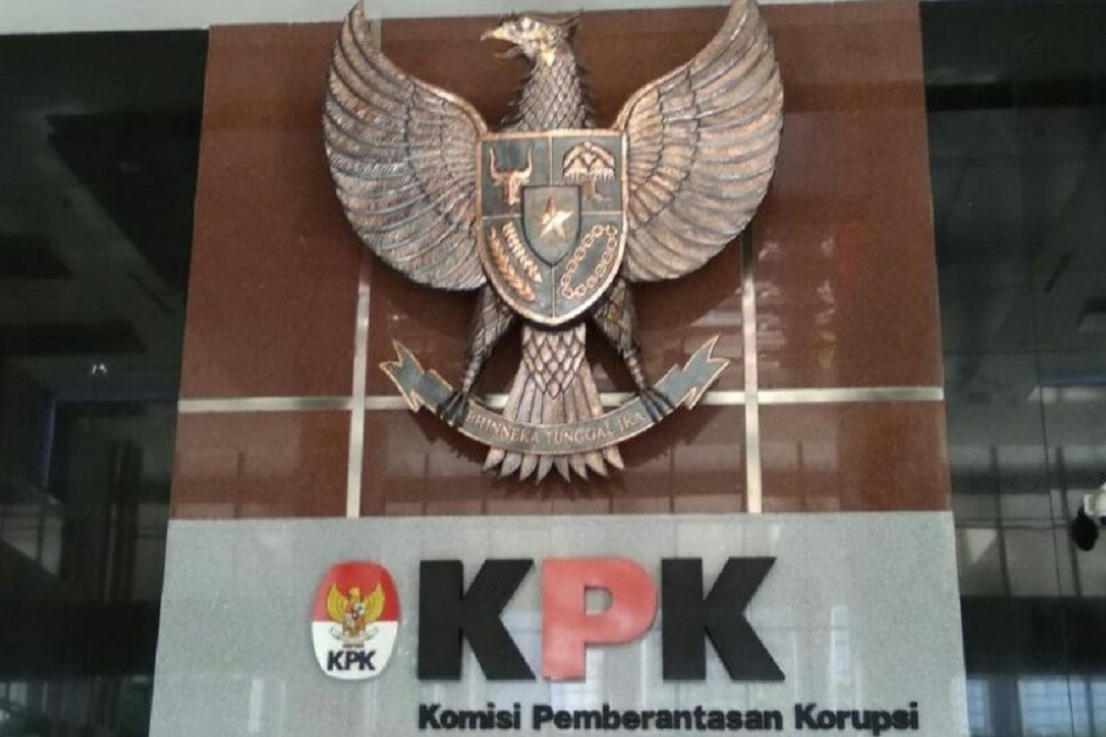 Empat Orang yang Terjaring OTT KPK di Semarang Telah Tiba di Gedung KPK