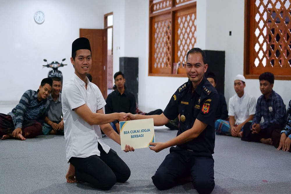 Bea Cukai Yogyakarta Isi Bulan Ramadan dengan Kegiatan Berkualitas dan Tetap Menjunjung Integritas