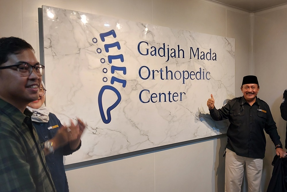 Canggih! RSA UGM Buka Layanan GOC, Bisa Operasi Ganti Lutut dengan Sayatan Kecil
