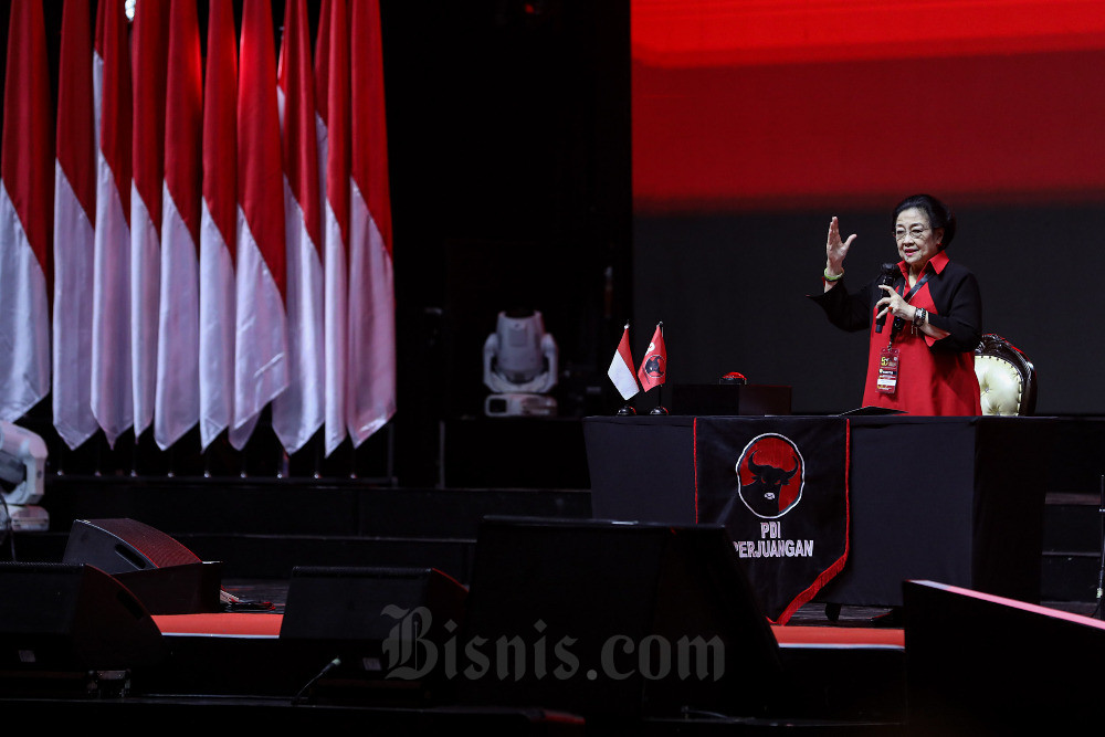 Elektabilitas PDIP Rontok, Megawati Turun Tangan