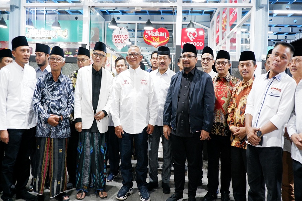 BPKH dan Kemenag Lepas Ekspor Perdana Makanan Siap Saji Indonesia ke Arab Saudi