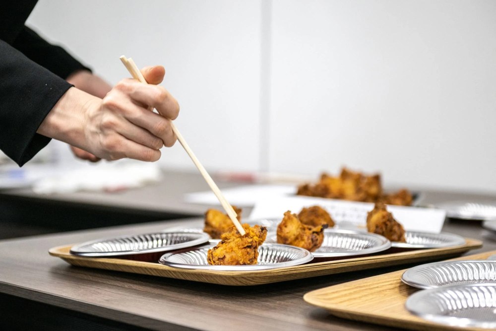 Di Jepang, Ada Kompetisi Mencari Ayam Goreng Karaage Terbaik
