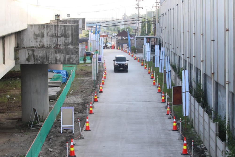 Cegah Macet Area Jogja Akibat Operasi Tol Fungsional Jogja Solo, Ini Strategi Kapolda DIY