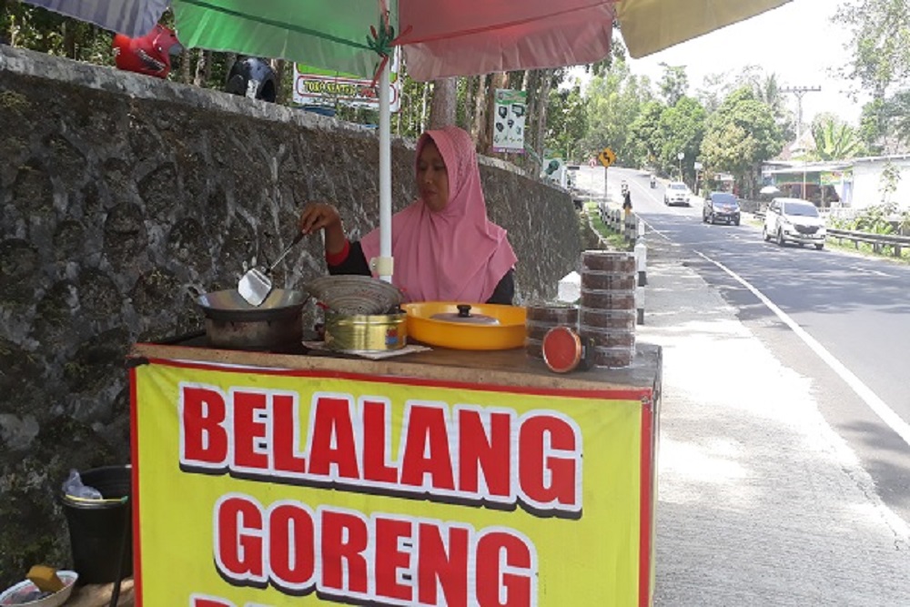 Wisata Kuliner Daerah Istimewa Yogyakarta, Ini Daftar di Gunungkidul, Lebaran Tetap Buka