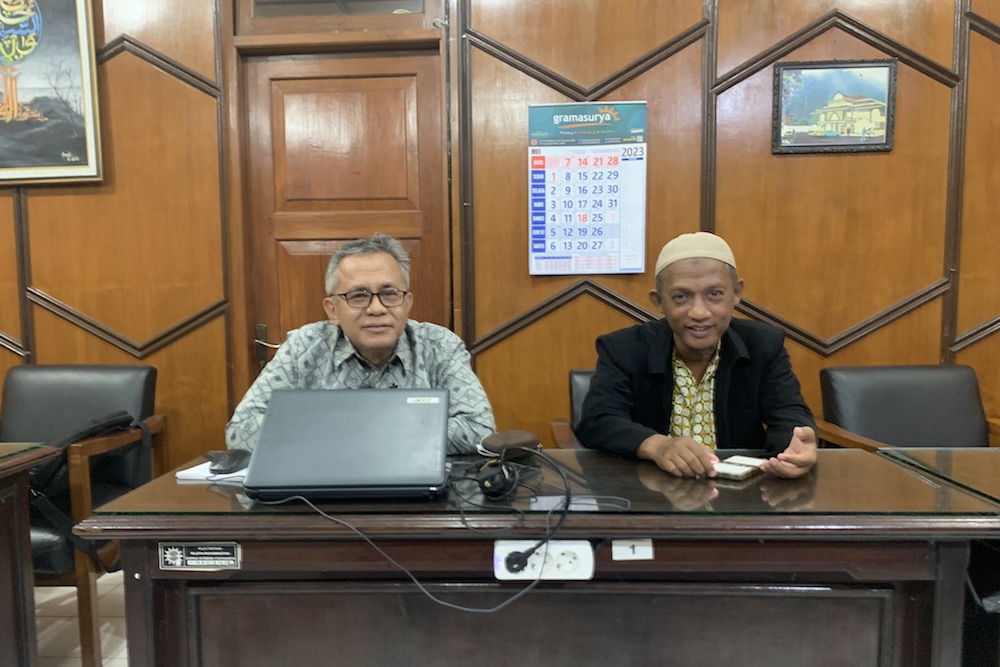 Muhammadiyah DIY Dukung Calon DPD Ahmad Syauqi, PWM: Kami Terbuka pada Semuanya