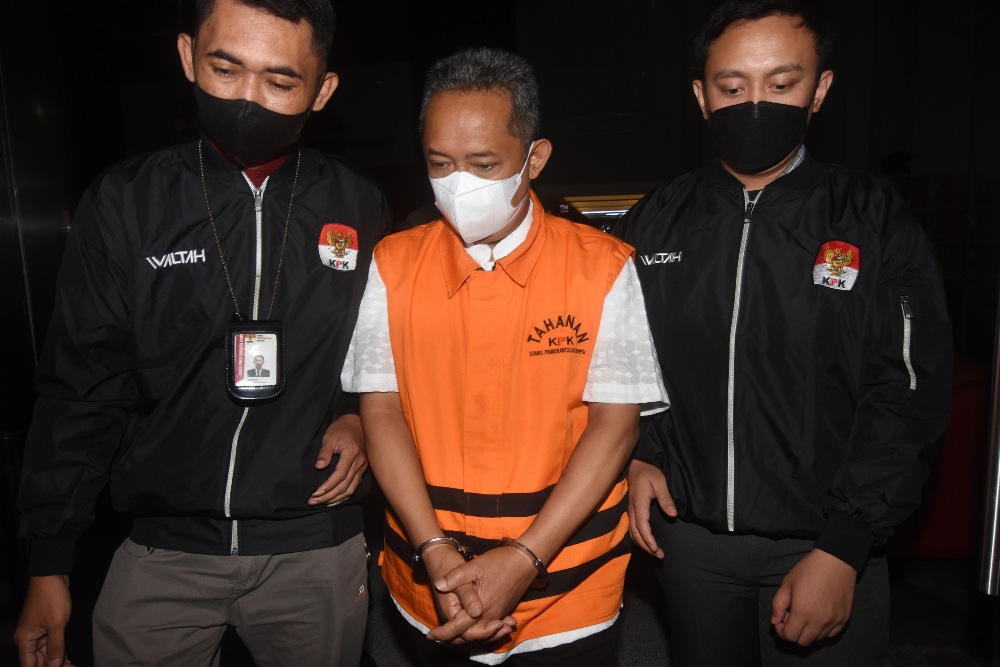 KPK Sebut Penyidikan Kasus Suap Wali Kota Bandung Dihalangi