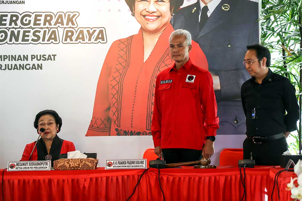 PDIP Akan Kenalkan Ganjar ke Warga Jakarta