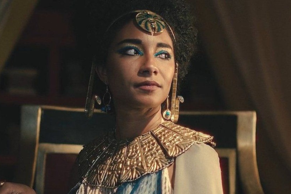 Cleopatra Berkulit Hitam, Pengacara Mesir Tuntut Netflix