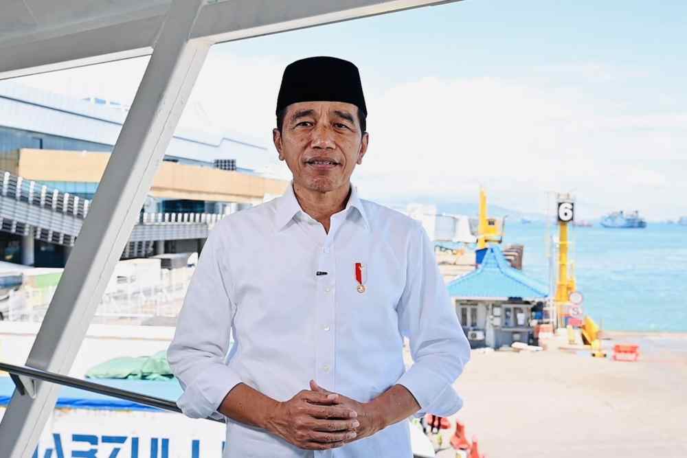Hindari Puncak Arus Balik Lebaran 2023, Ini Pesan Presiden Jokowi