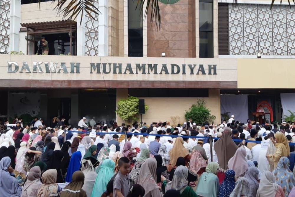 Viral, Peneliti BRIN Ancam Bunuh Muslim Muhammadiyah Gegara Tanggal Lebaran
