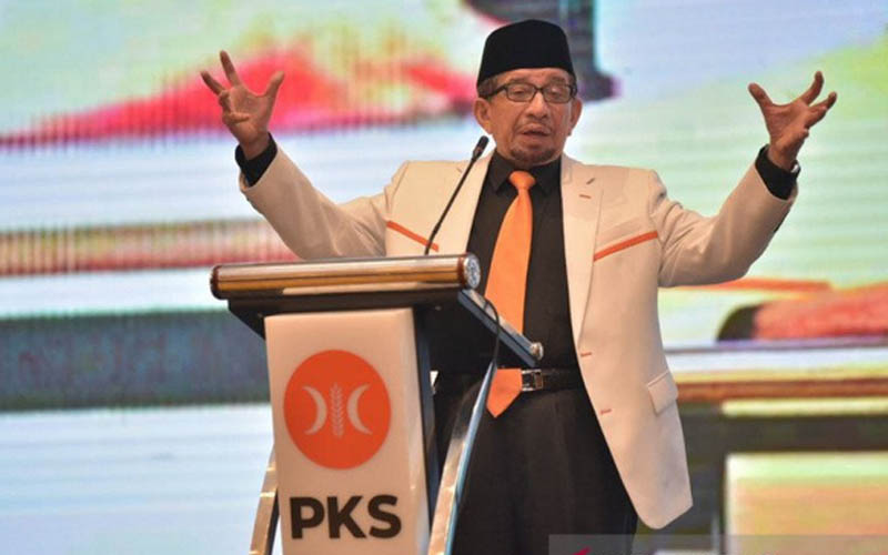 PPP Dukung Ganjar, PKS Ajak Partai Lain Gabung ke Anies
