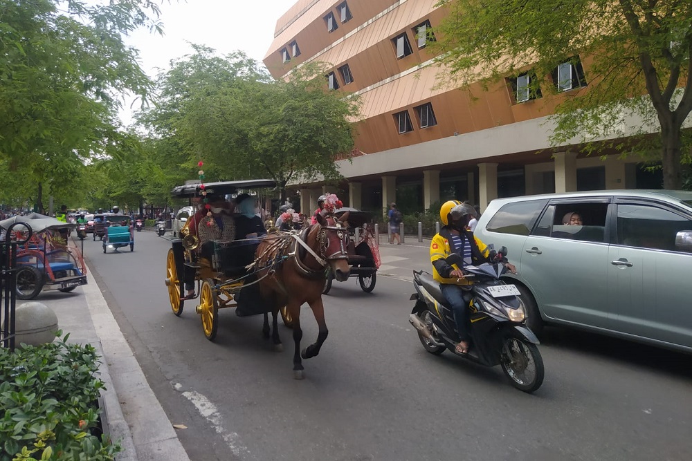 Libur Lebaran di Jogja Sekarang Lebih Sepi, Dinas Pariwisata Evaluasi