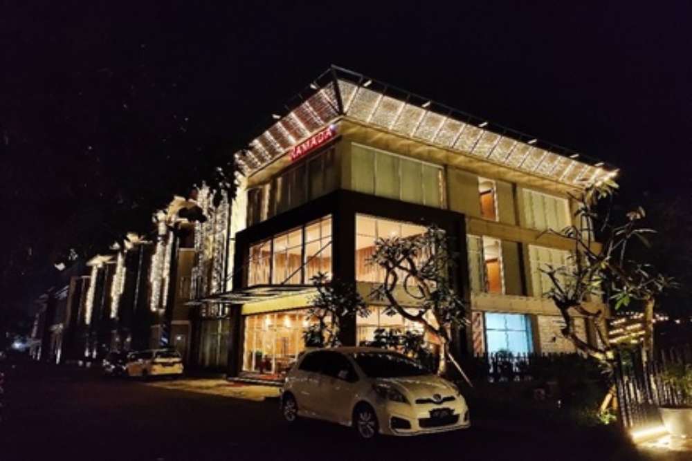 Baru Hadir, Hotel Ramada Yogyakarta Usung Konsep Cycling Center